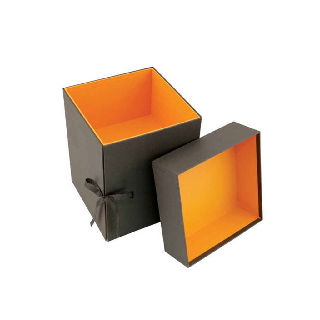Exclusively printed boxes for you