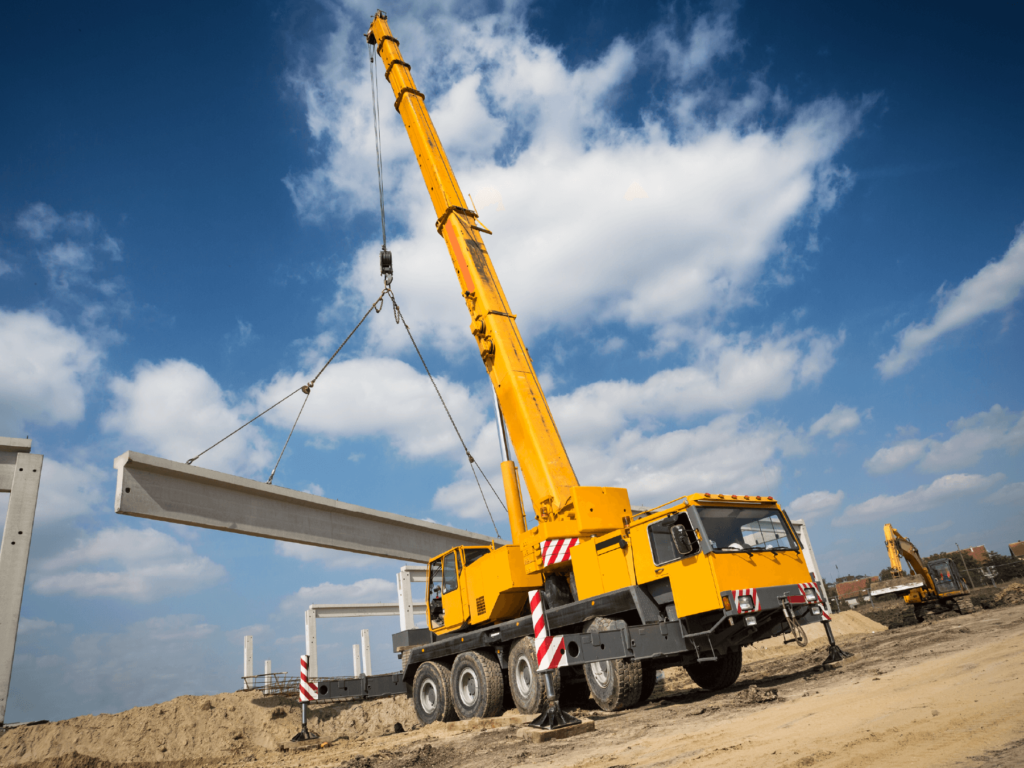 The Fantastic Benefits Of Being Able To Rent a Crane.
