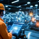 Enhancing Manufacturing Efficiency Through Machine Uptime and Availability