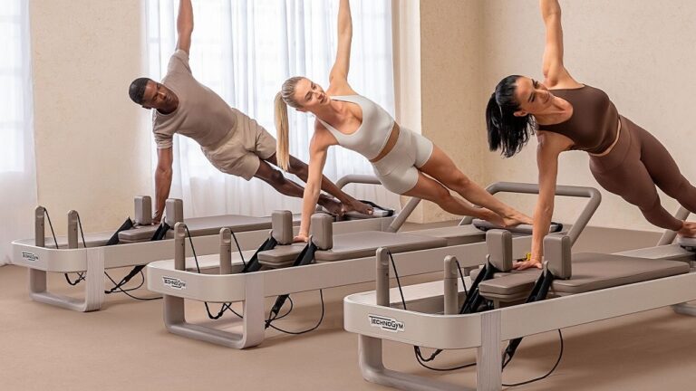 Pilates Reformer Programmes for Sustainable Workplace Fitness