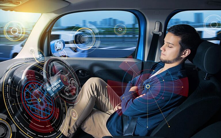 Building a Safer Future Through Automotive Innovation